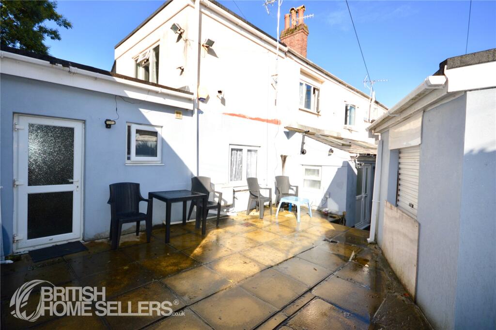 Main image of property: Ladysmith Road, Plymouth, Devon, PL4