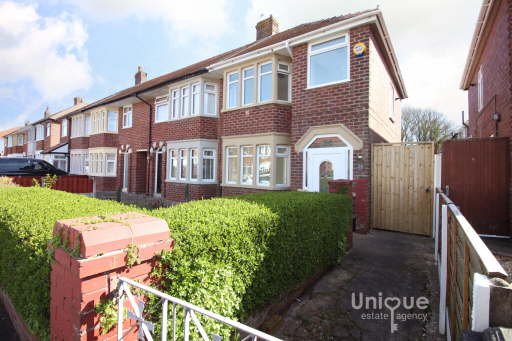Main image of property: Ludlow Grove,  Blackpool, FY2