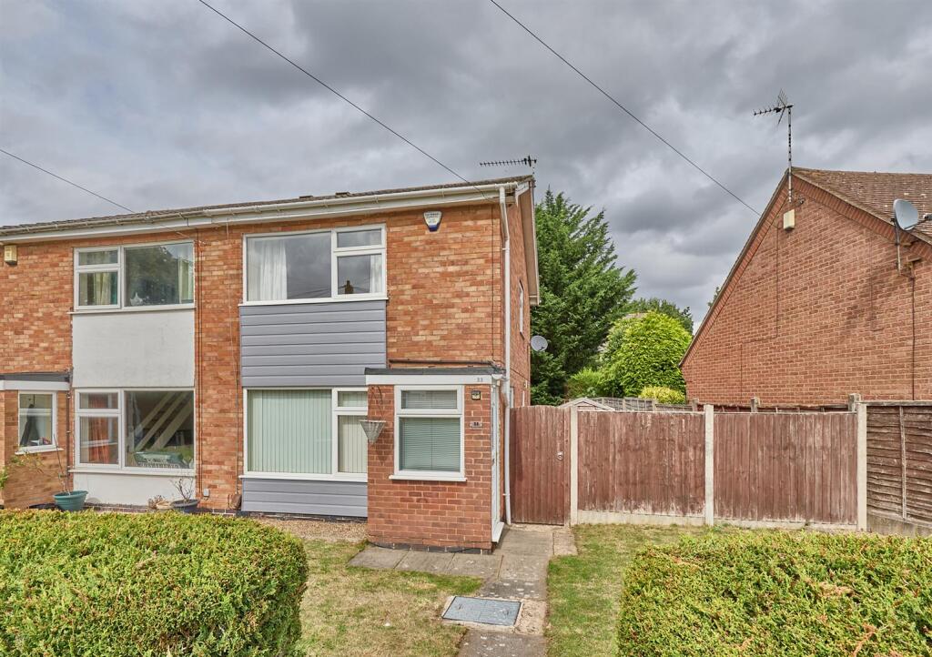Main image of property: Kenmore Drive, Hinckley