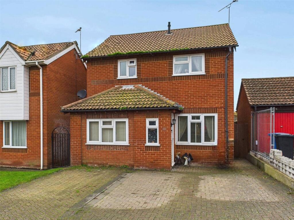 Main image of property: Hintlesham Drive, Felixstowe, Suffolk, IP11