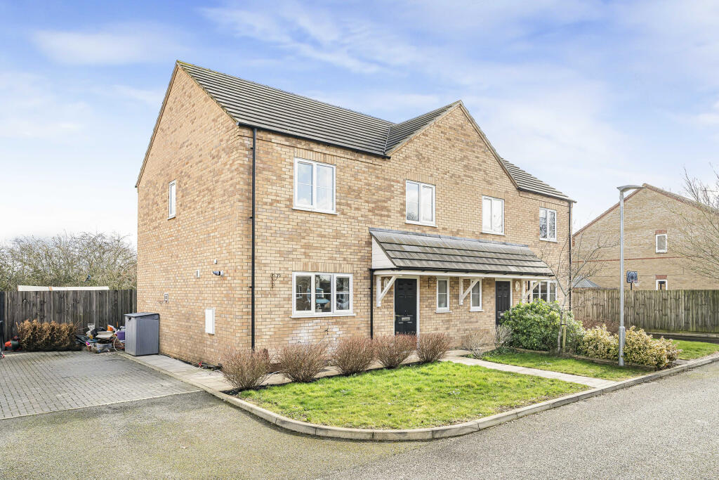 Main image of property: Daniels End, Willingham, Cambridge, Cambridgeshire