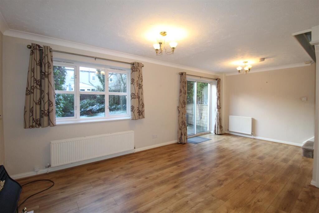 Main image of property: Heath Lea, Well Head, Halifax