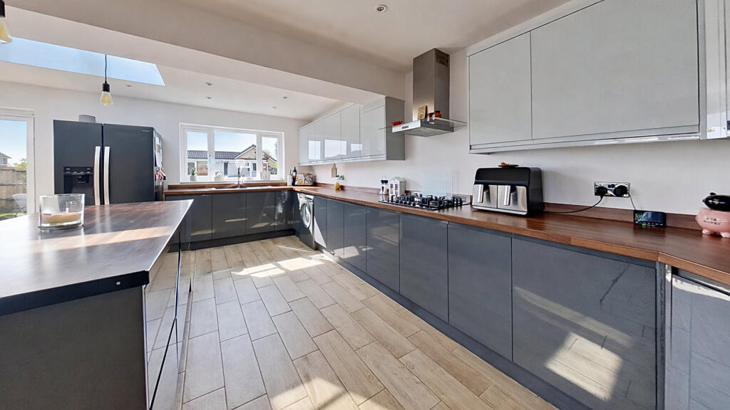 Hillcroft Road, Herne, Herne Bay, CT6 7EW - Widok 5