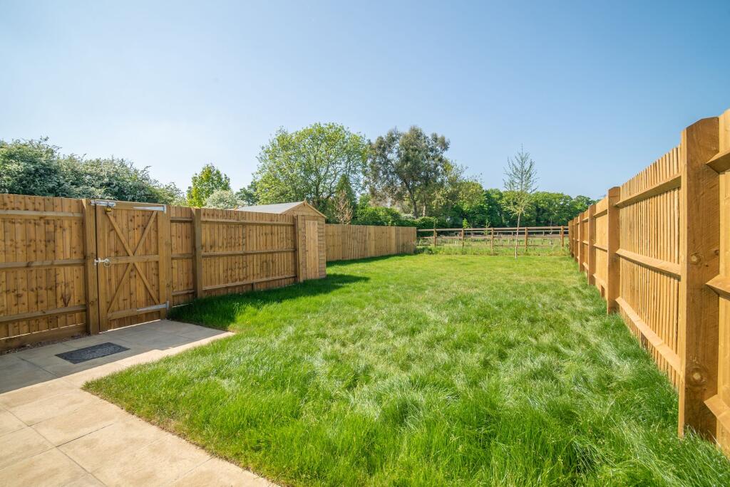 House in Basingstoke and Deane, Pamber - View 3