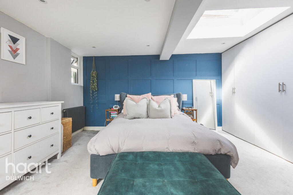 Main image of property: Heber Road, London