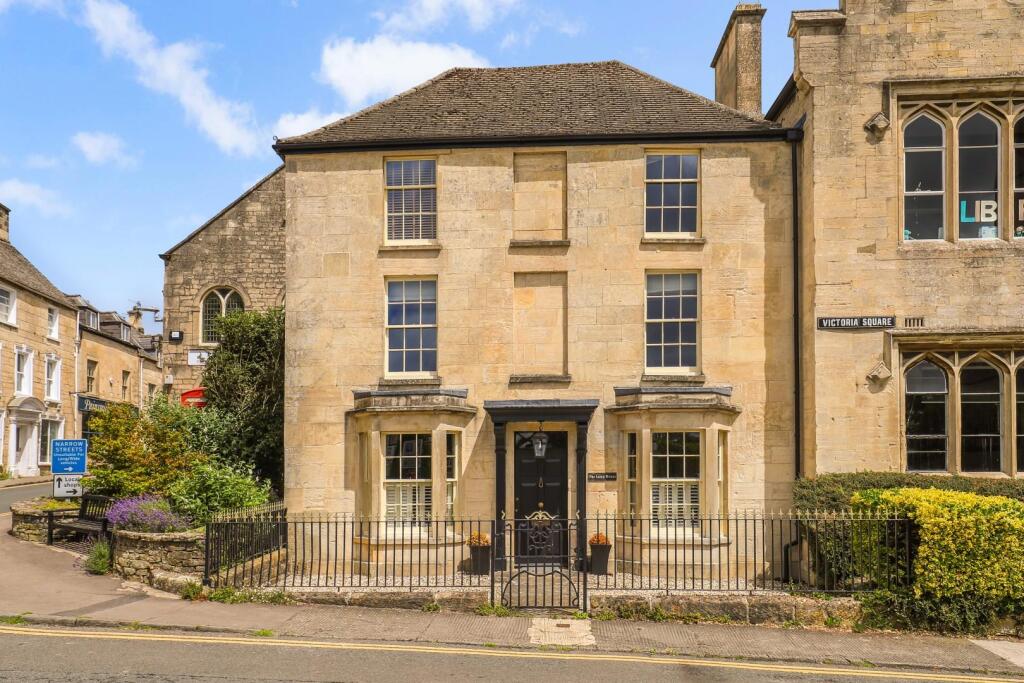 Main image of property: Victoria Street, Painswick, Stroud