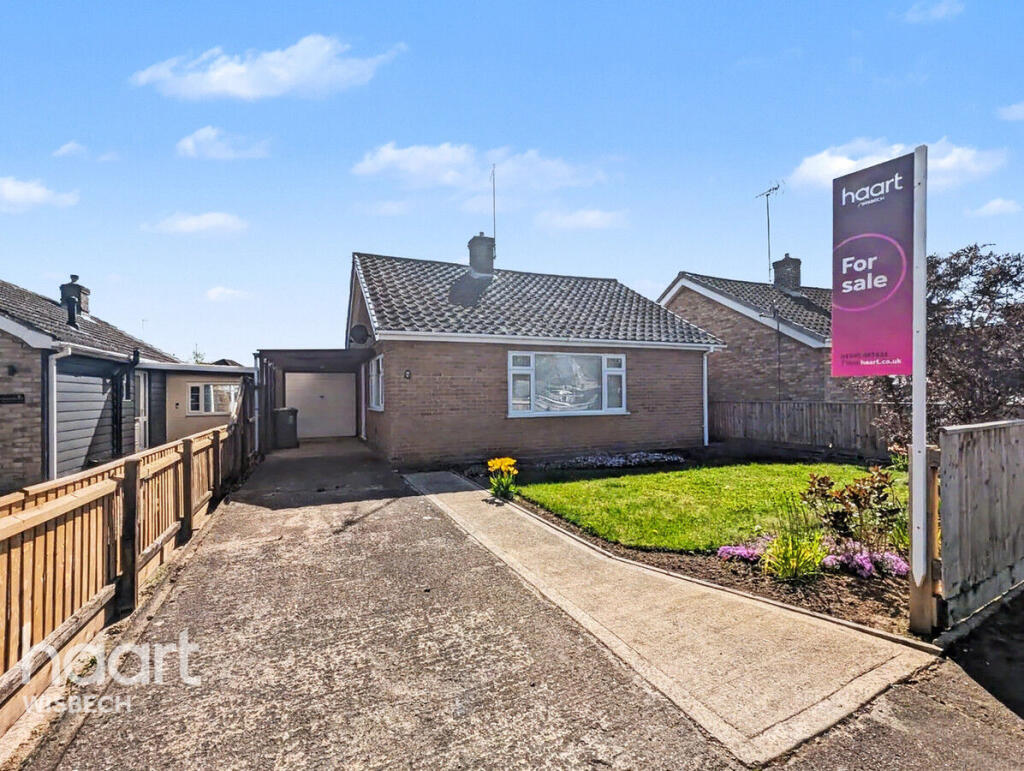 Main image of property: Arles Avenue, Wisbech