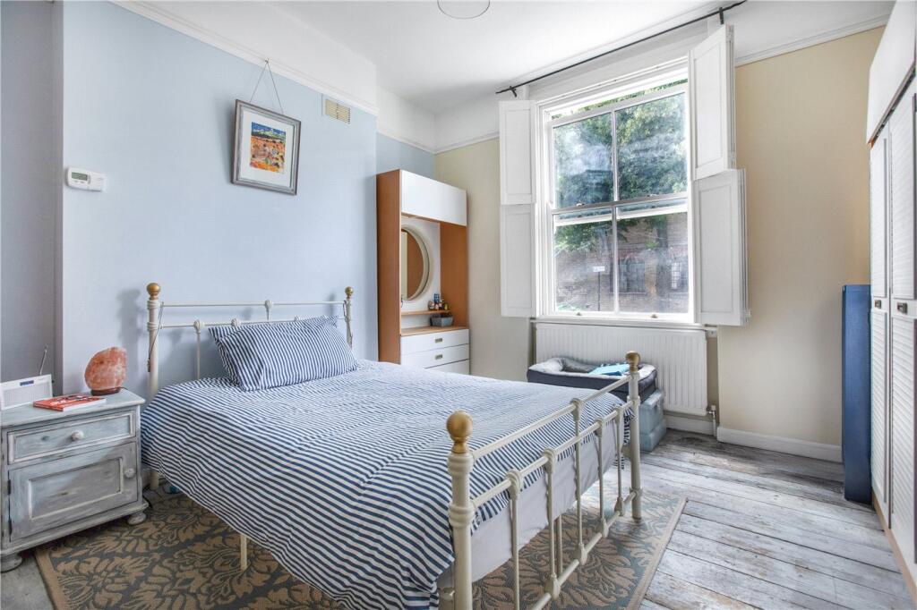 House in London - More