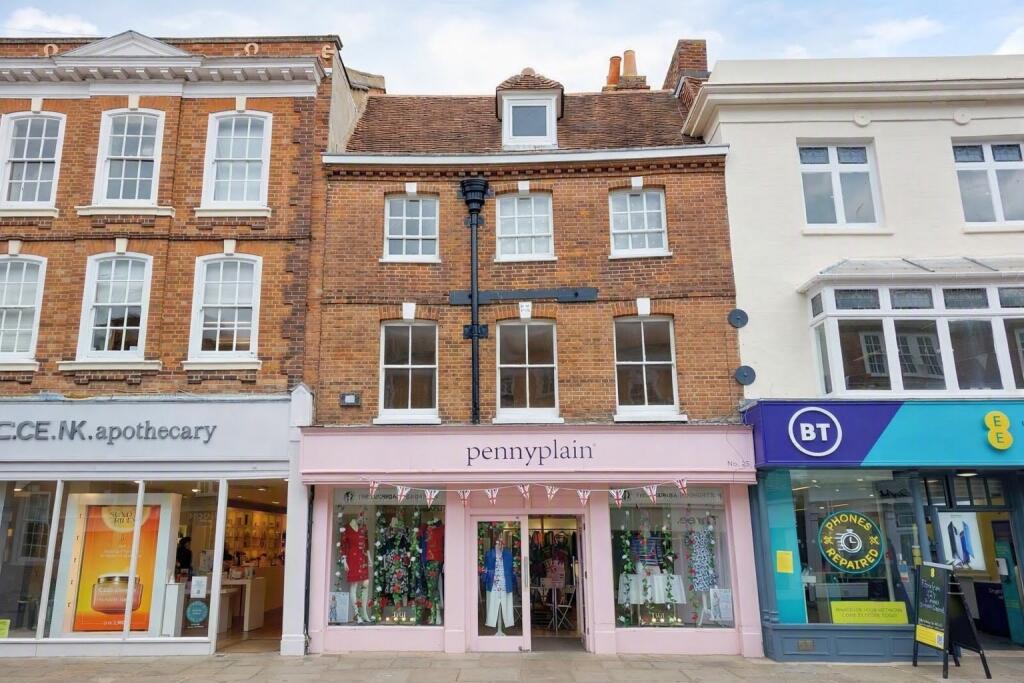 Main image of property: Central Chichester