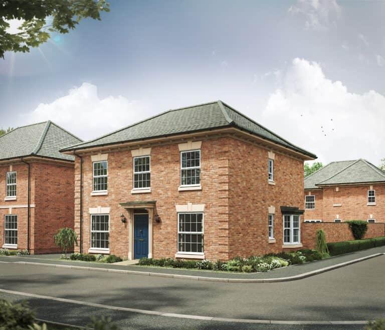 Main image of property: 121 Harvest Road,
Market Harborough,
Leicestershire,
LE16 7BX