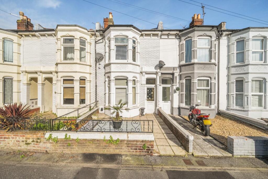 Main image of property: Laburnum Grove, Portsmouth