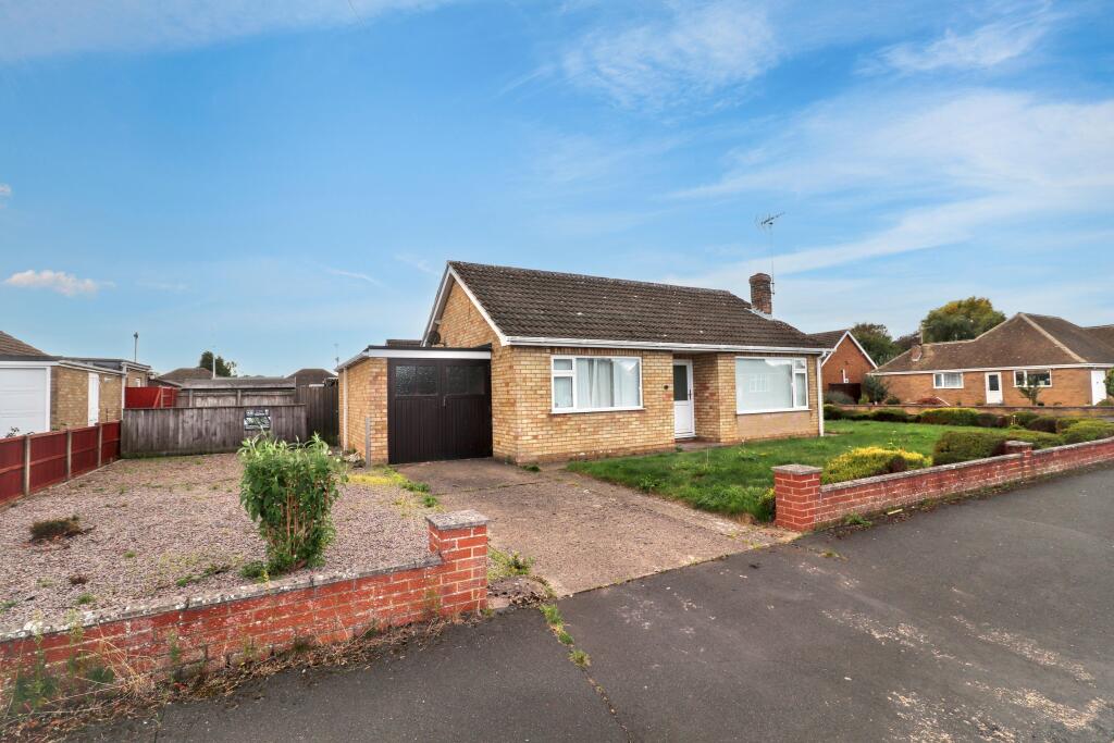 Main image of property: Cathedral Drive, Spalding, PE11