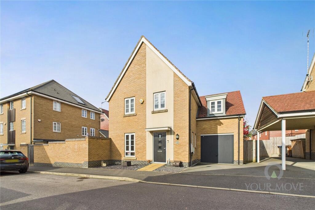Main image of property: Canal Way, Pineham Lock, Northampton, NN4