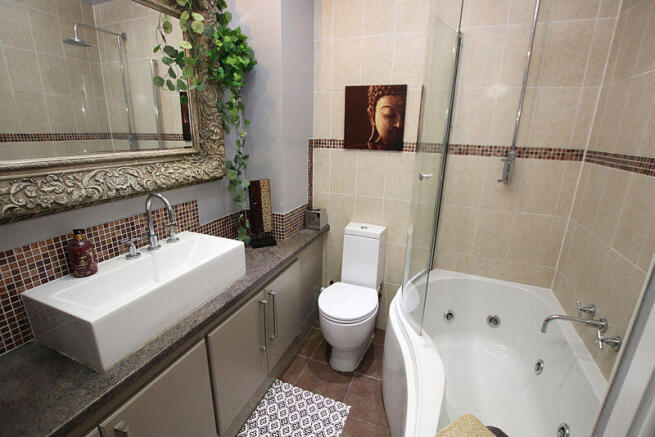 GF Bathroom