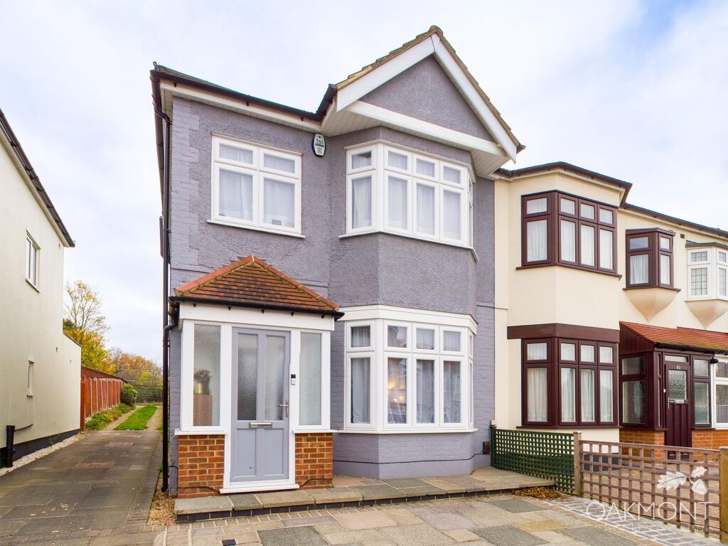 Main image of property: Carlton Road, Romford