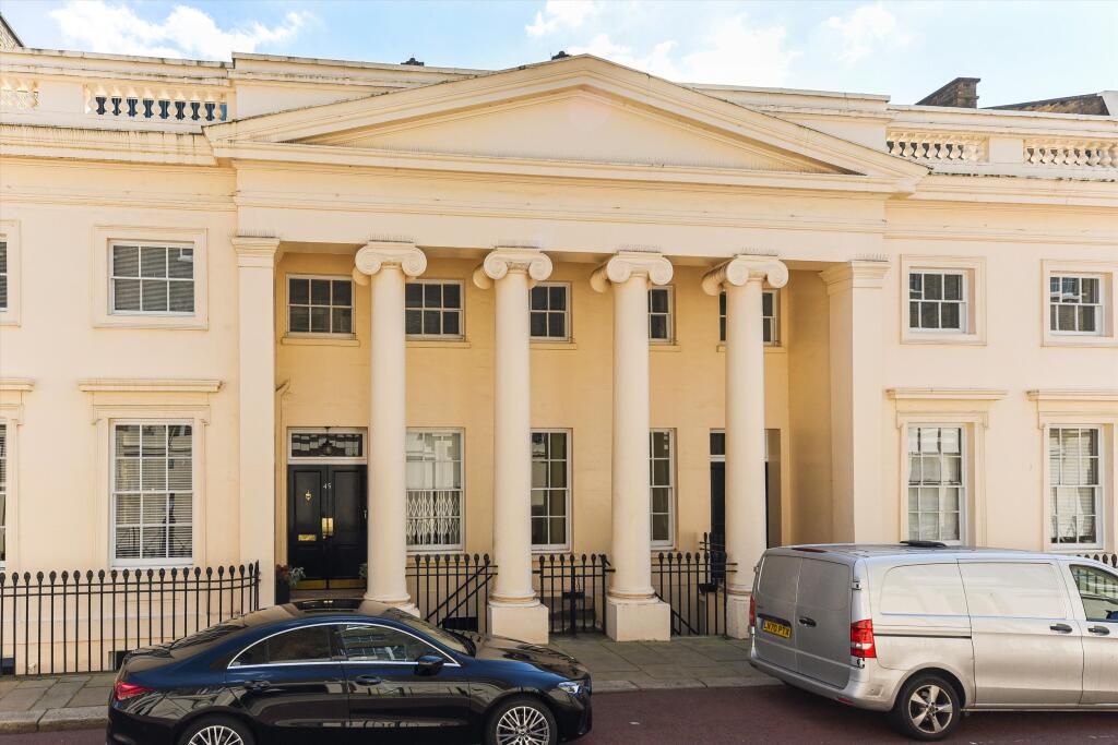 Main image of property: York Terrace East, London NW1
