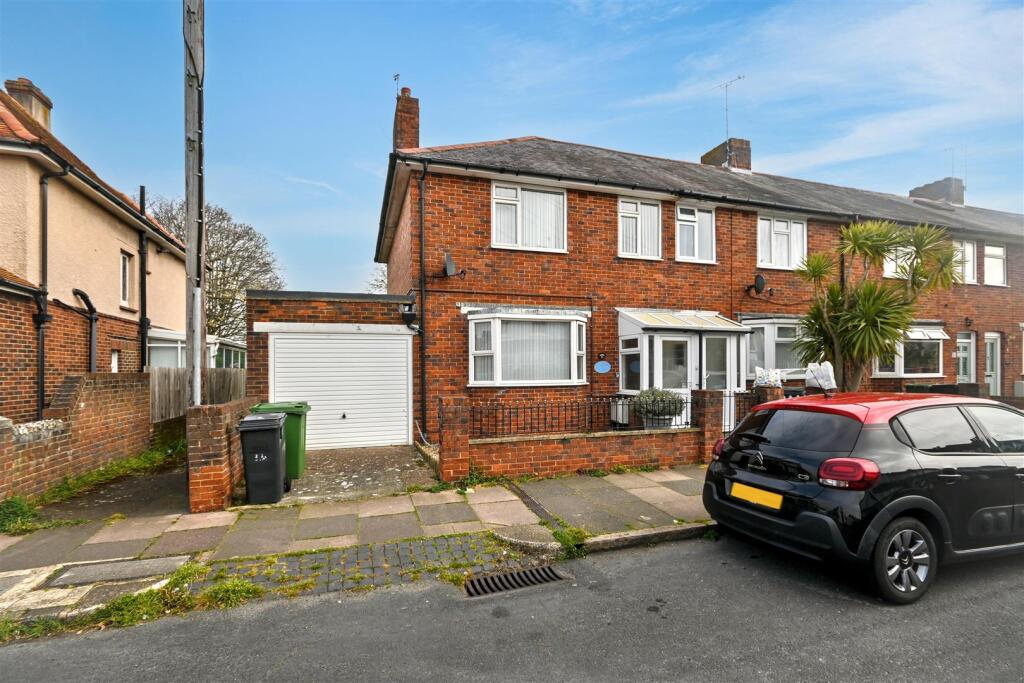 Main image of property: Channel View Road, Eastbourne
