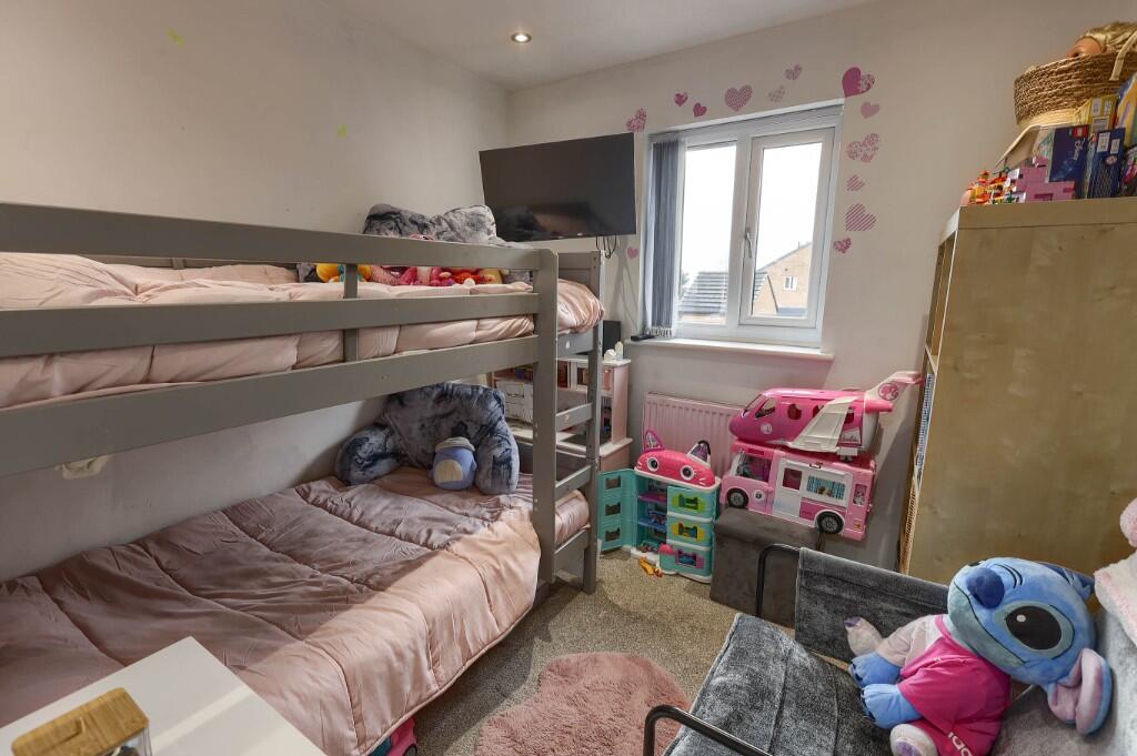 Additional image 13 of Farriers Croft, BD2 ~ With CORNER PLOT position offering POTENTIAL to extend further~