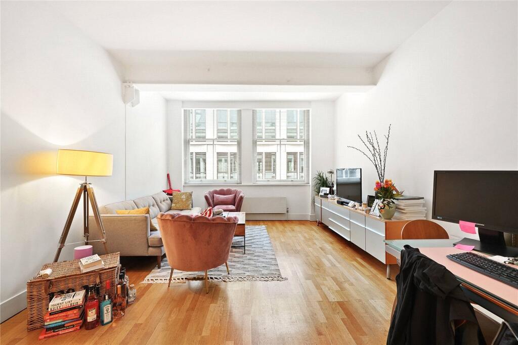 Main image of property: Mallow Street, EC1Y