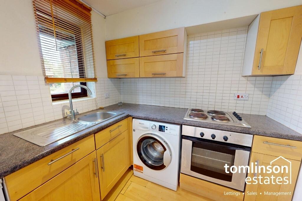 Apartment in Nottingham, Old Lenton, The Park - View 4