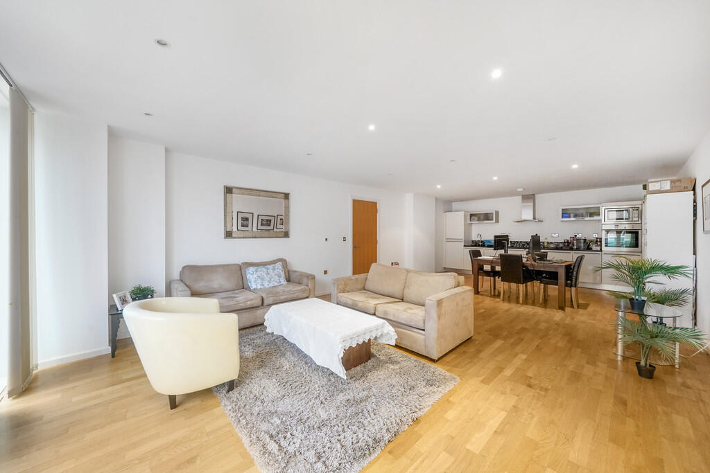 Main image of property: Ability Place 37 Millharbour London E14 9DF