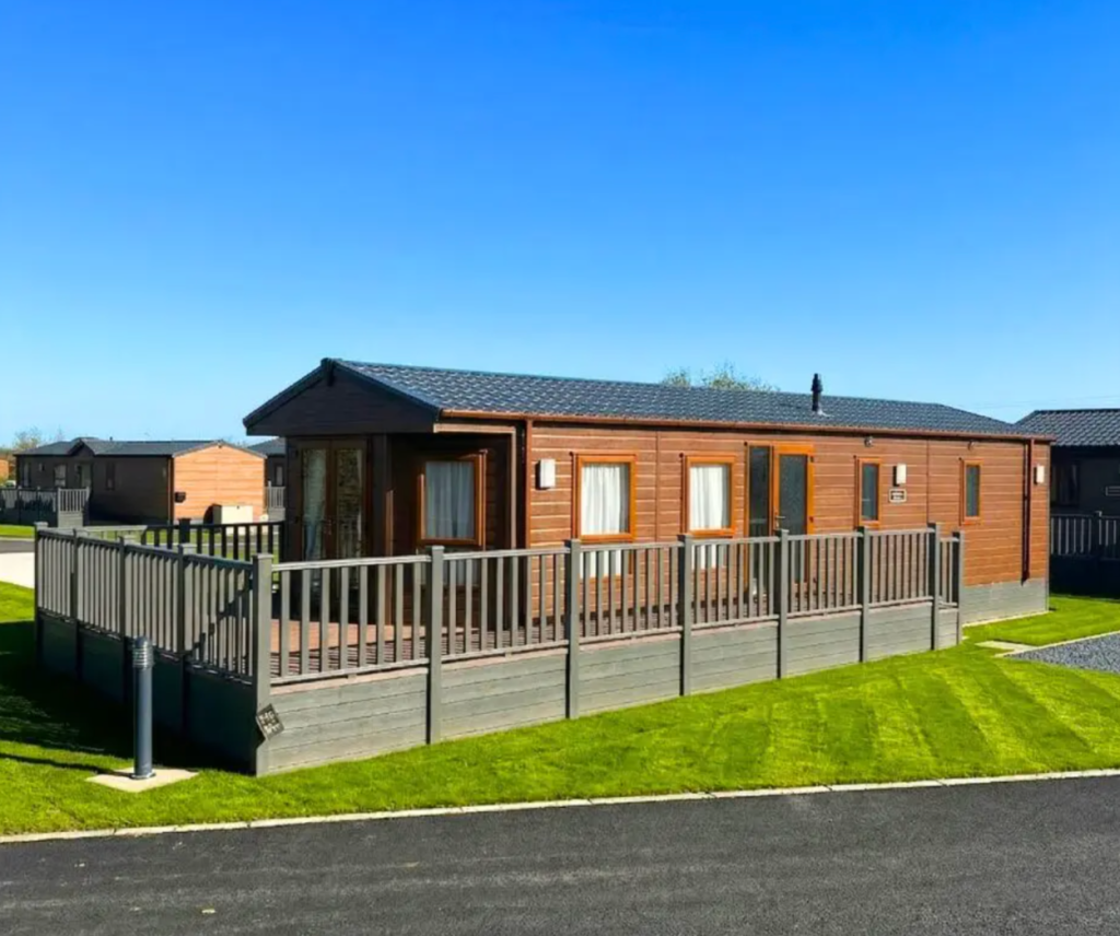 Main image of property: Oakwood Retreat York