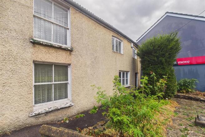 Development site @ 167 High Street, Worle, North S