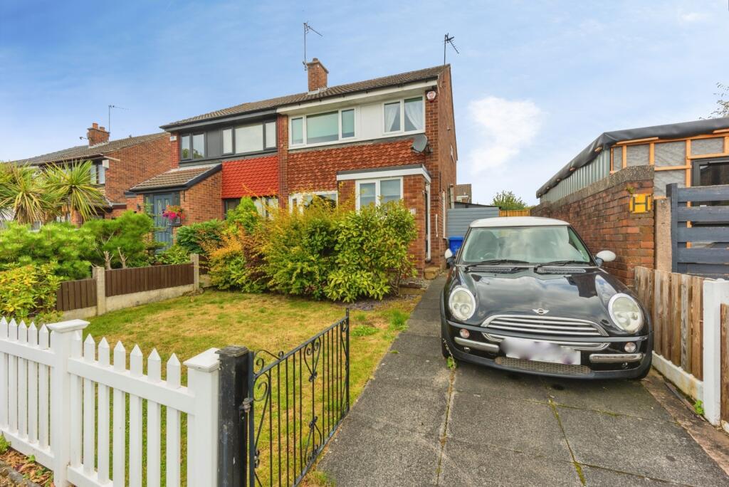 House in Tameside, Greater Manchester
