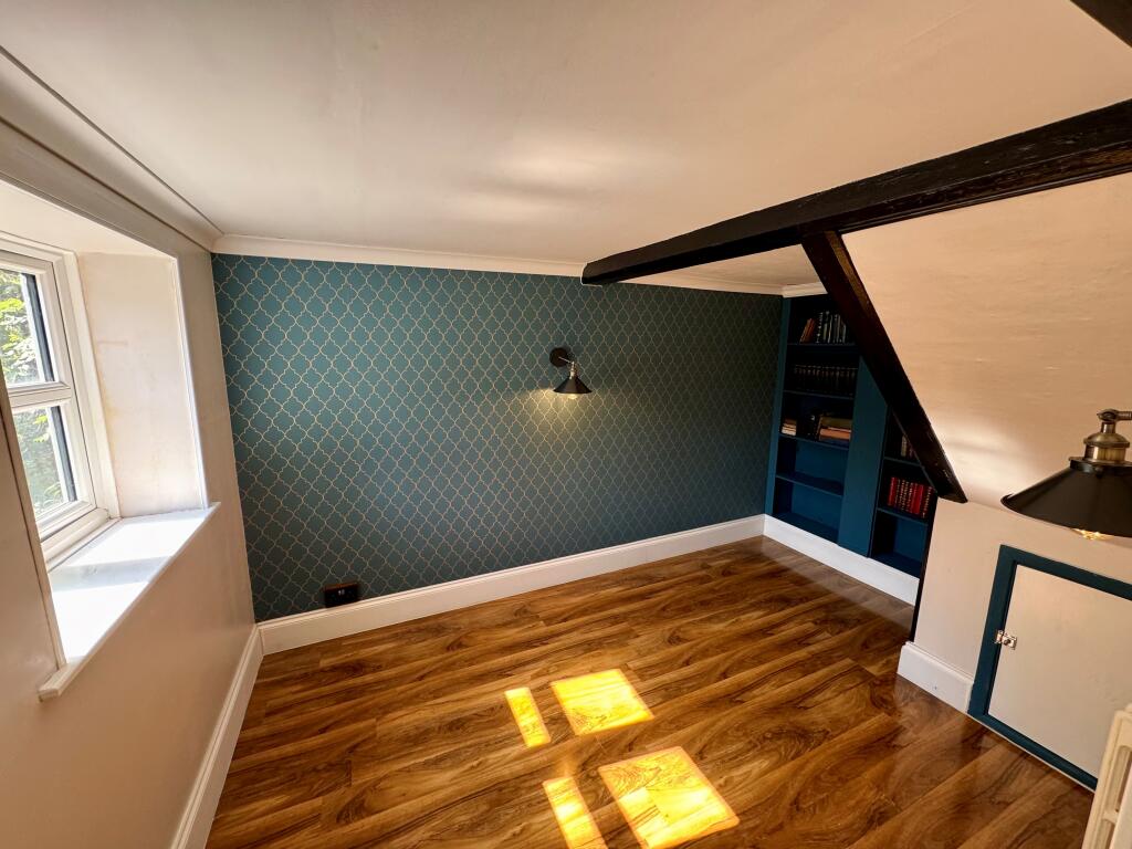 House in Ipswich - More