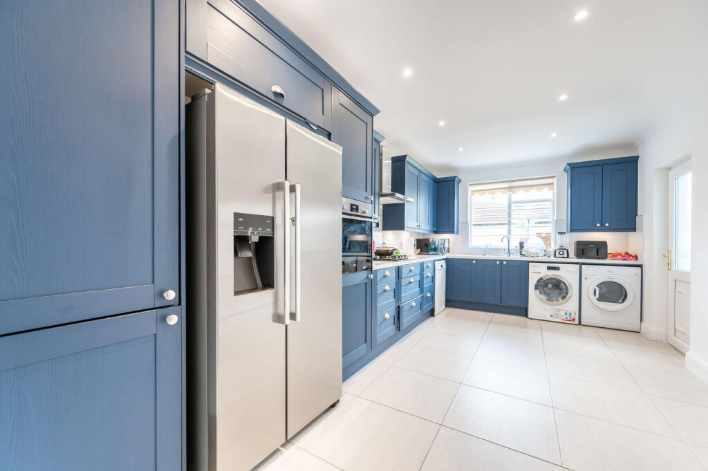 House in London, Dollis Hill - View 5