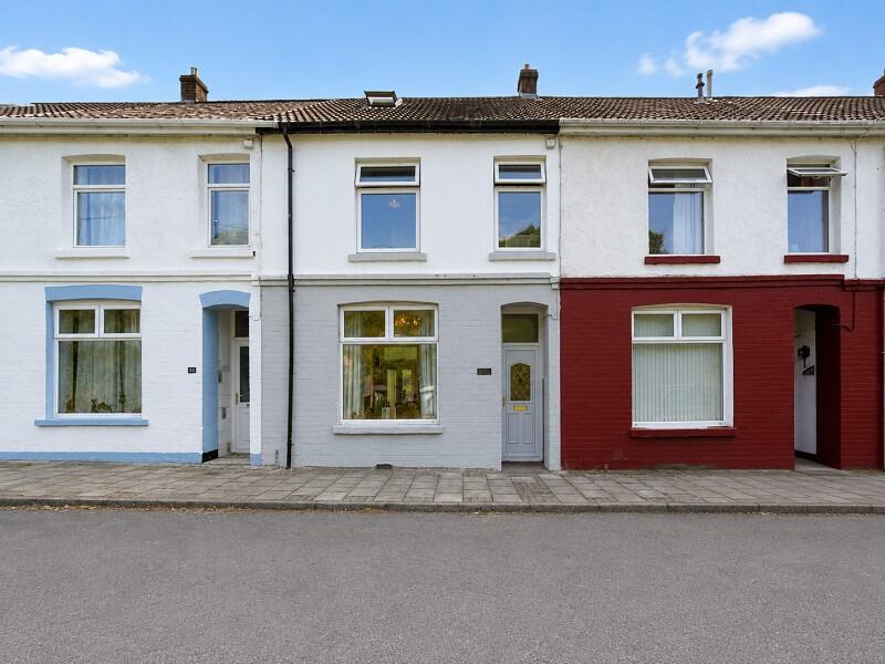 Main image of property: Collwyn Street, Tonyrefail, Porth, Rhondda Cynon Taff. CF39 8BH