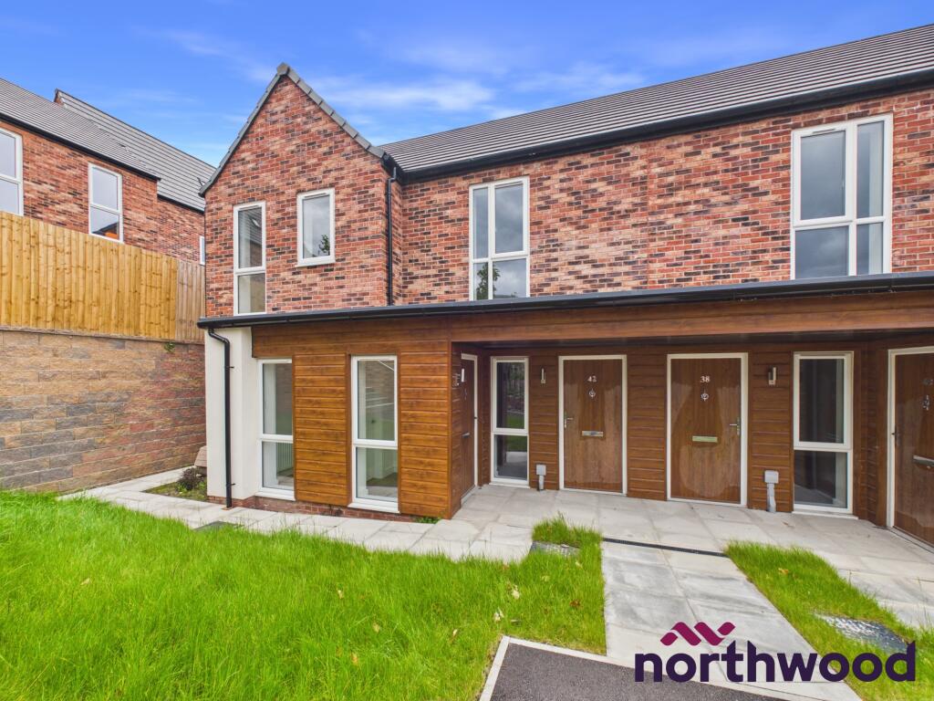 Main image of property: Frank Cliffe Way, Middlewich, CW10