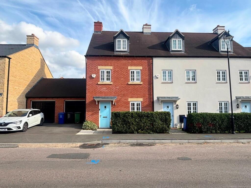 Main image of property: Poppyfield Road, Wootton, Northampton NN4