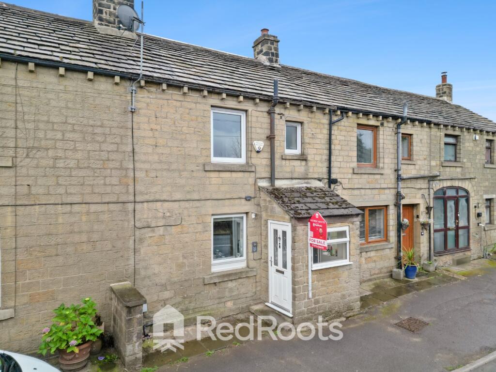 House in Huddersfield, Upper Cumberworth - View 3