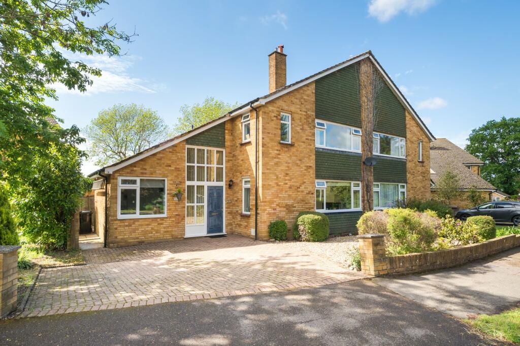 Main image of property: Shirley Gardens, Tunbridge Wells, TN4