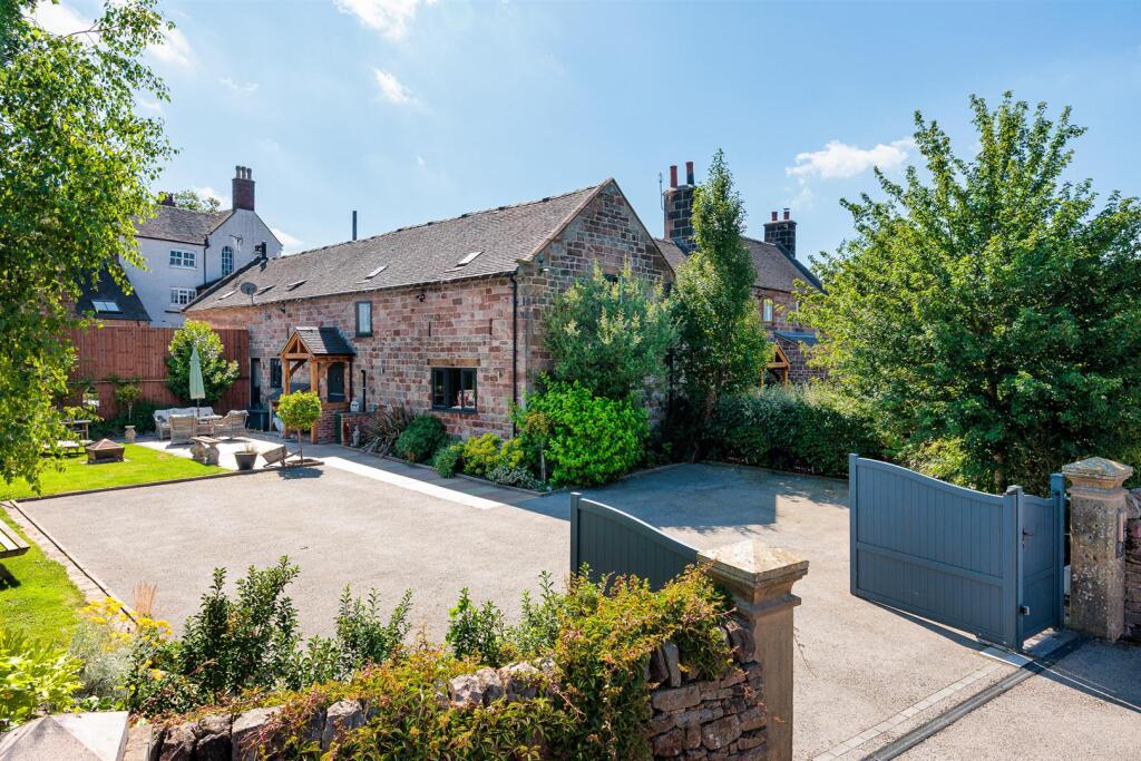 Main image of property: Ostlers Lane, Cheddleton