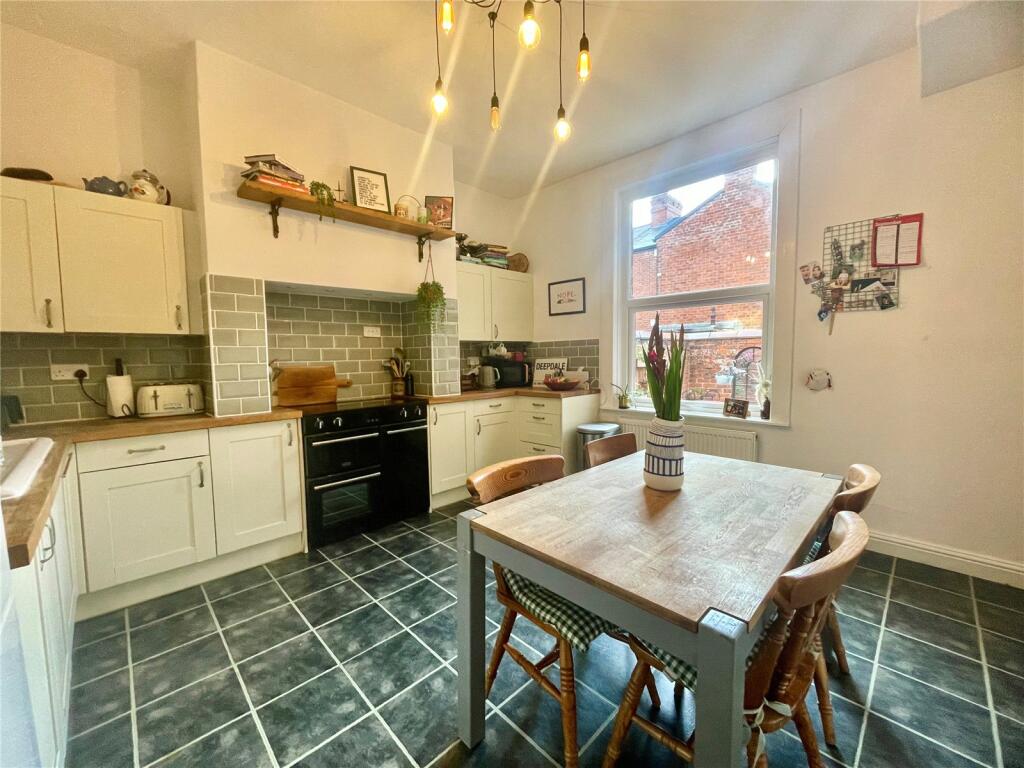 House in Preston, Lancashire