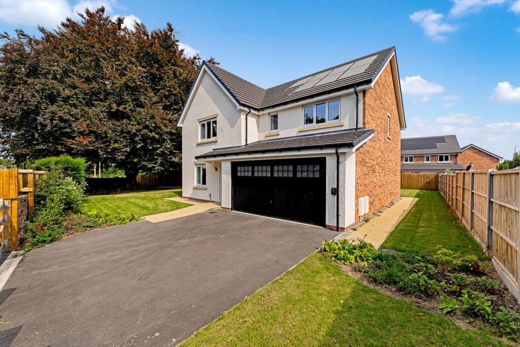 Main image of property: Church End, Hale Village, L24