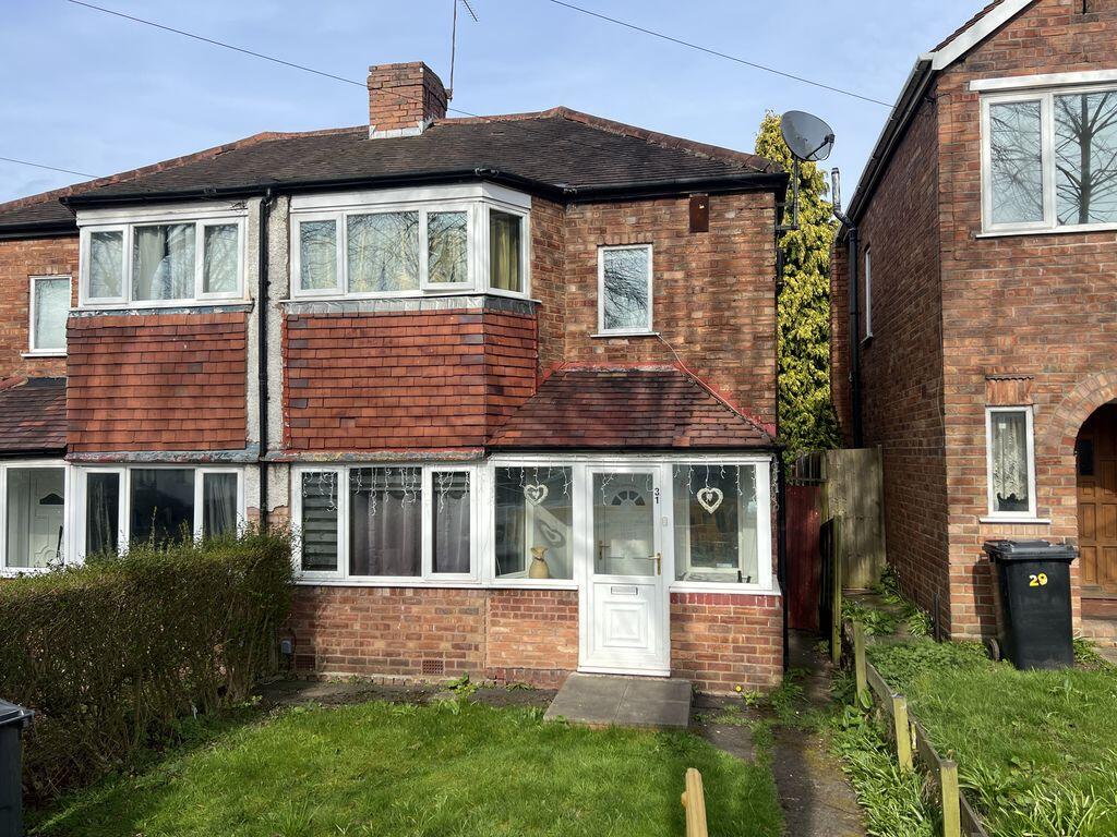 Main image of property: Goodway Road, Great Barr, Birmingham, B44 8RL