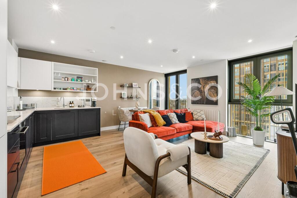 Apartment in London - More