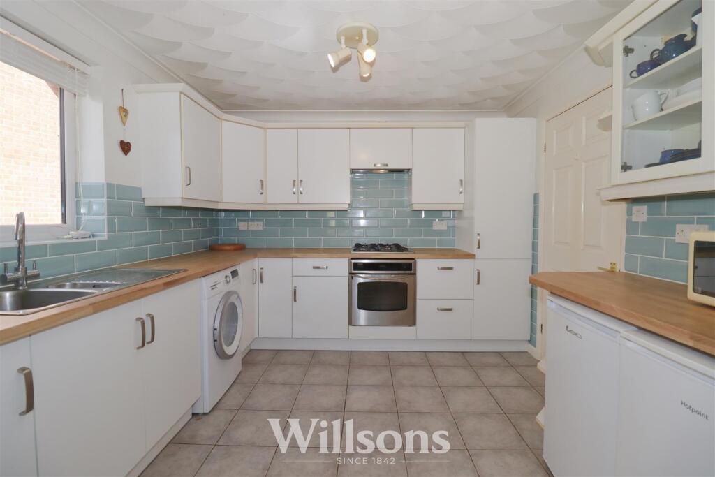 Erebus Close, Spilsby photo 2