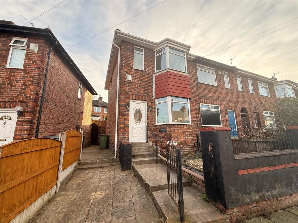 Main image of property: Hinderton Road, Birkenhead