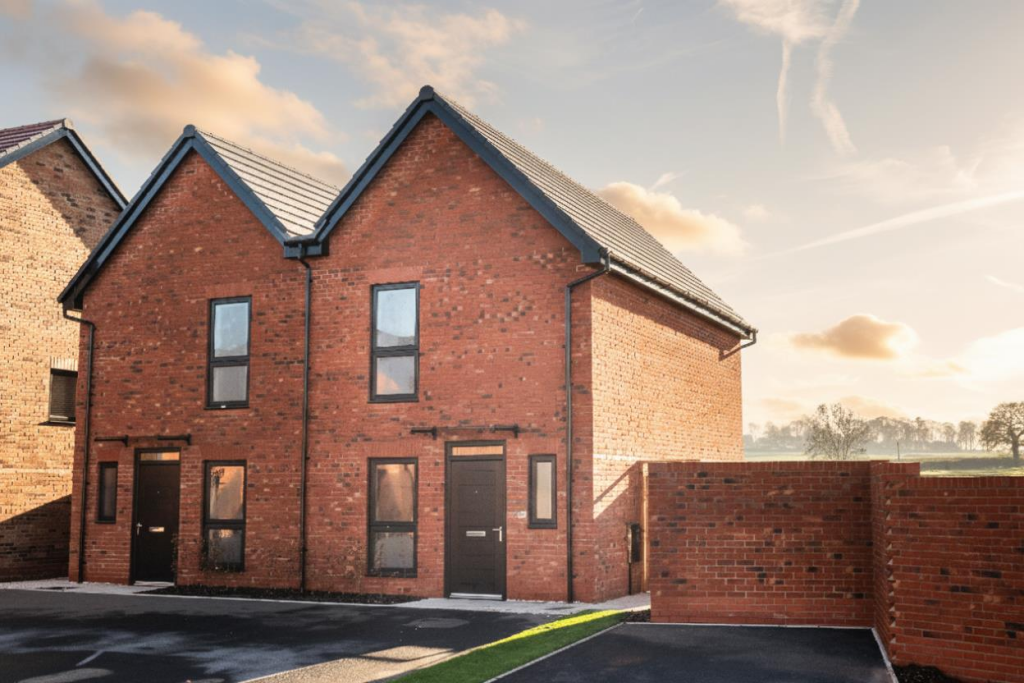 Main image of property: No 8, Alston, Sherbourne, Radcliffe on Trent, Nottingham