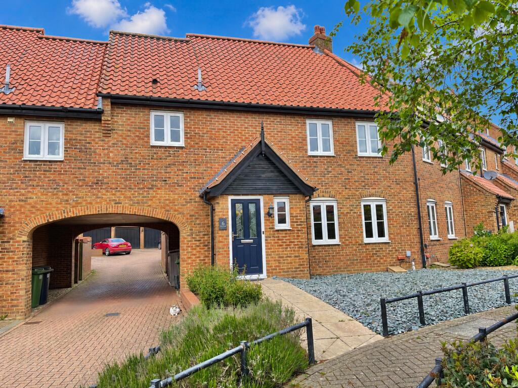 Main image of property: Garnett Drive, Norwich