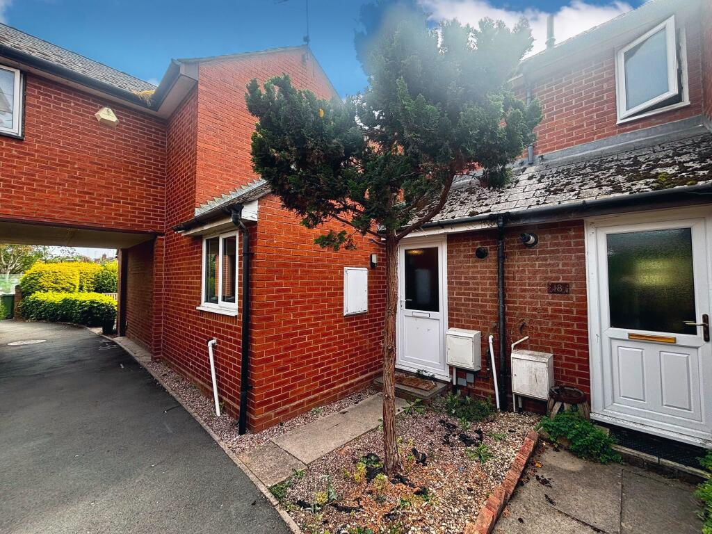 Main image of property: Sansome Mews, Worcester, WR1