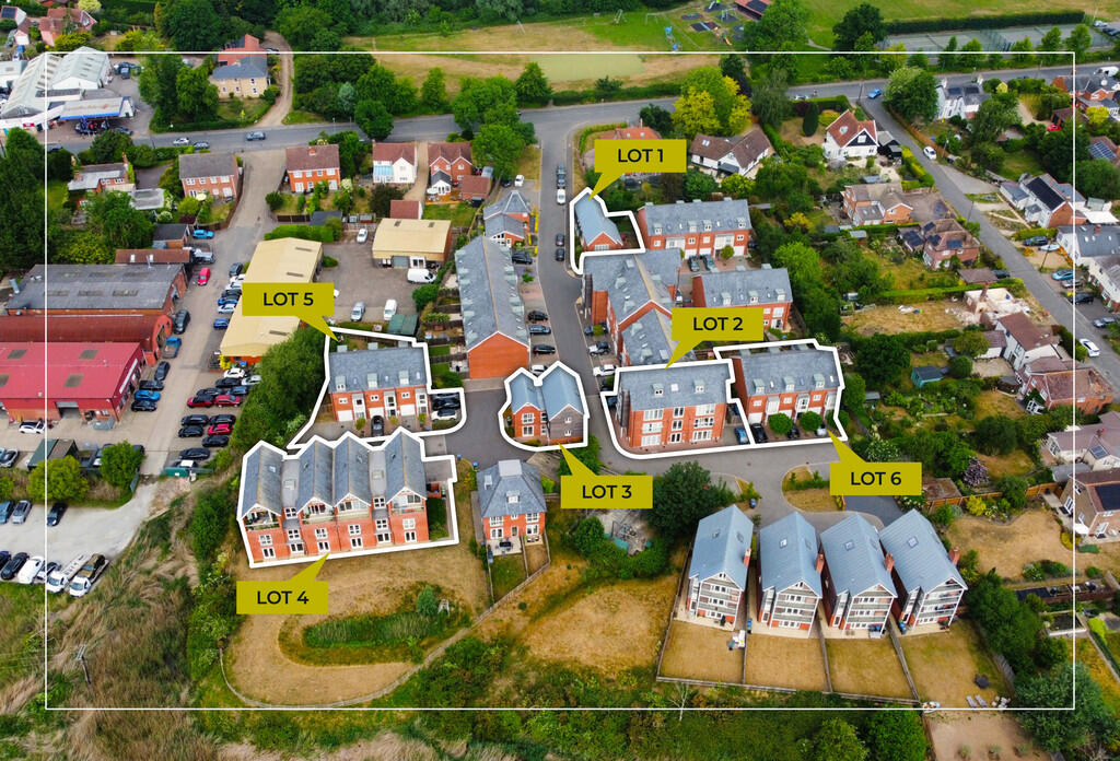 Main image of property: Deben Meadows, Melton, Woodbridge IP12 1FU