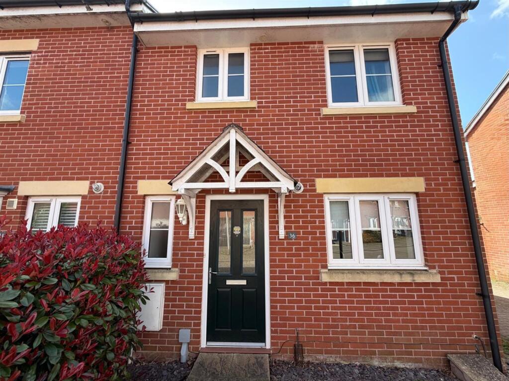Main image of property: Webbers Way, Tiverton