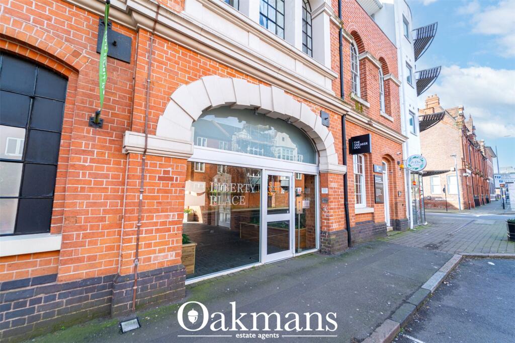 Additional image 15 of Sheepcote Street, Birmingham, West Midlands, B16