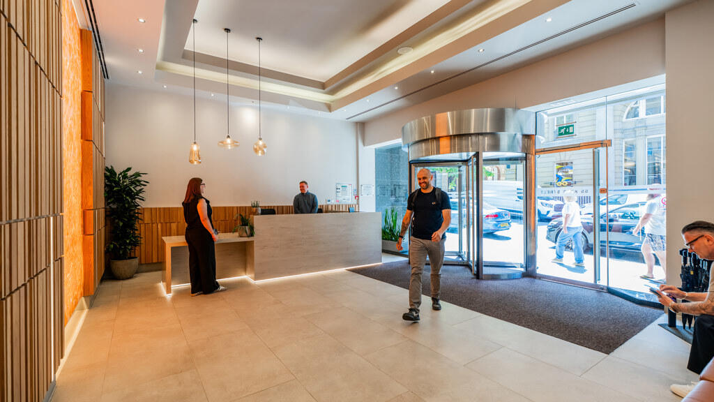 Reception