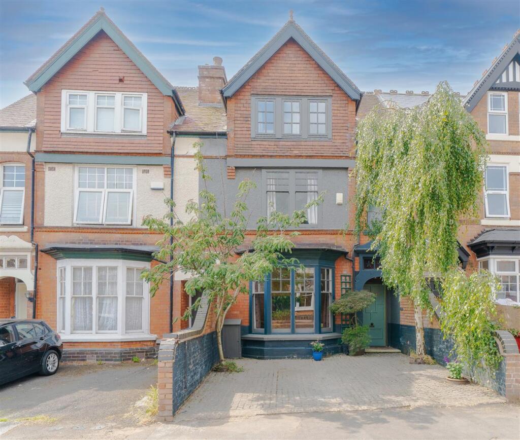 Main image of property: Cambridge Road, Moseley, Birmingham